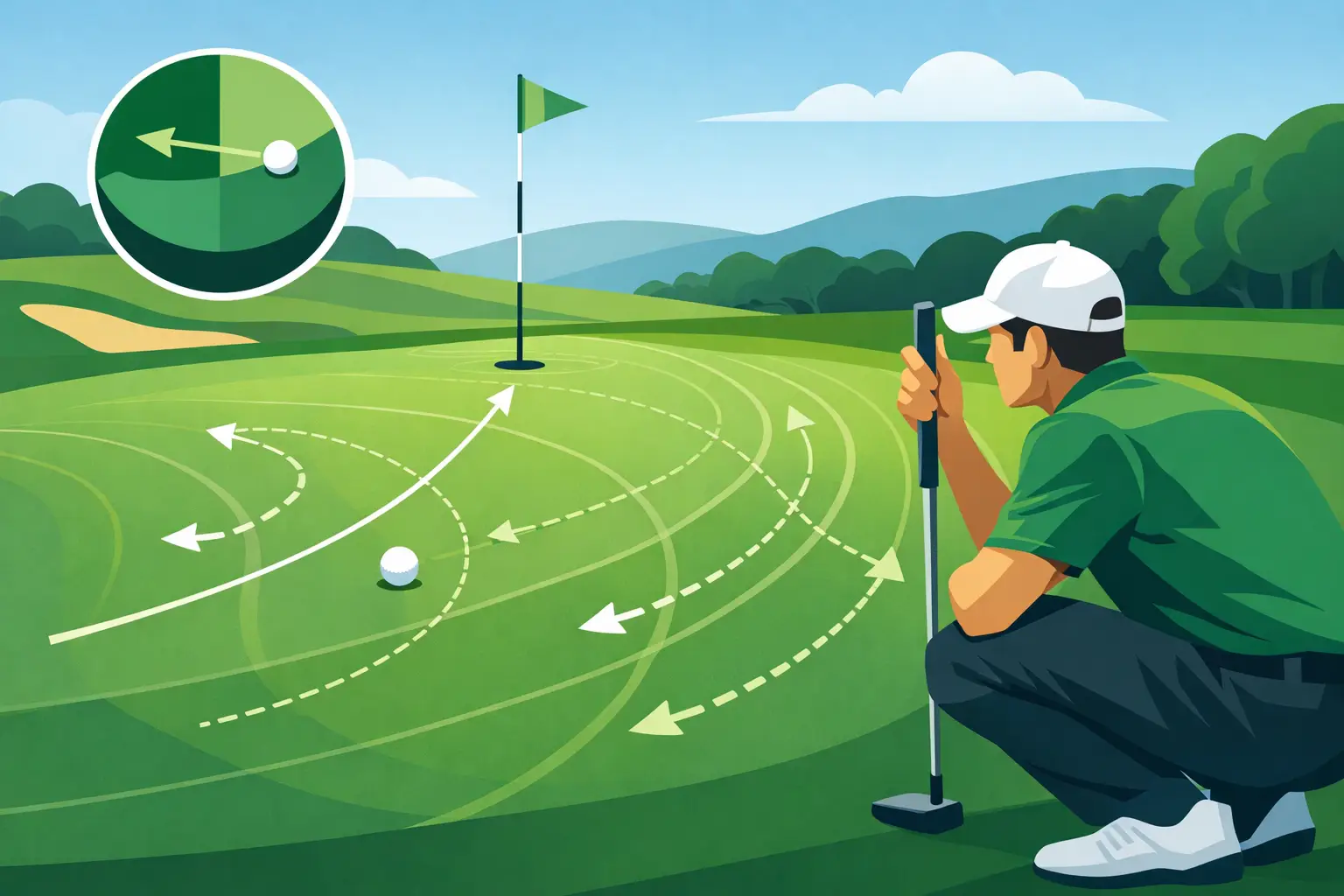 AimPoint Express Green Reading Fundamentals