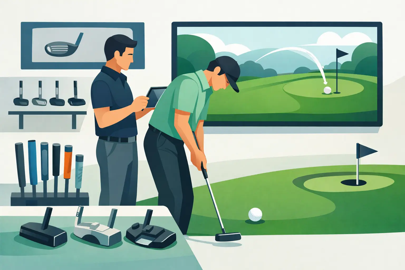 Custom Putter Fitting Near Me That Lowers Scores