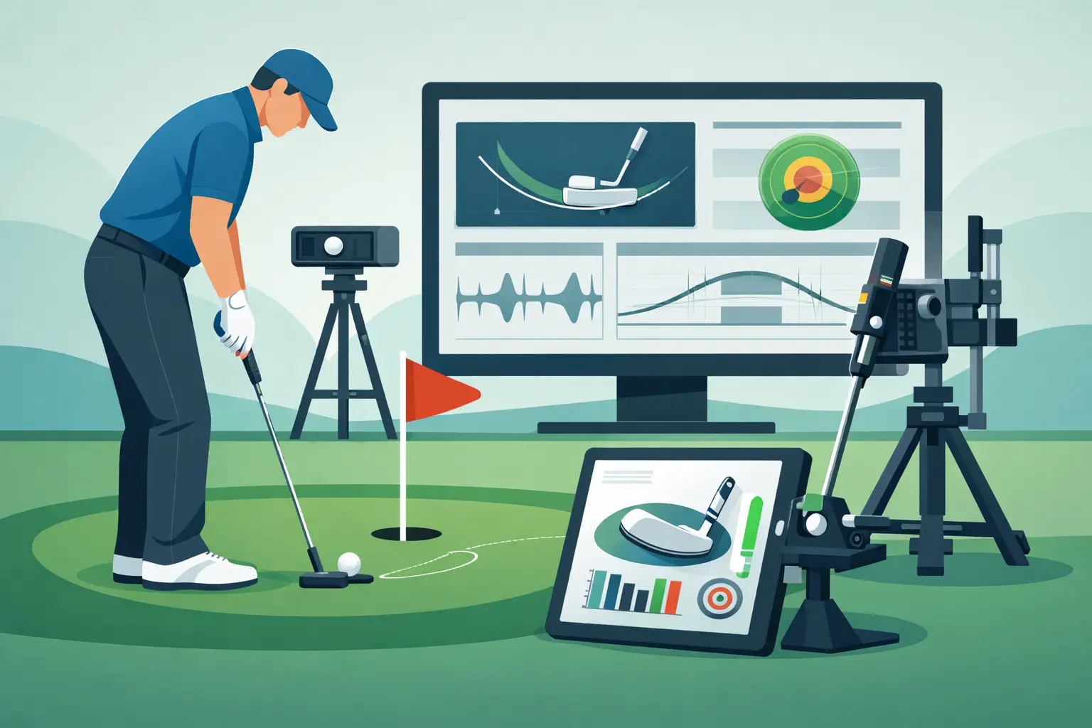 How Does SAM PuttLab Work in Practice?