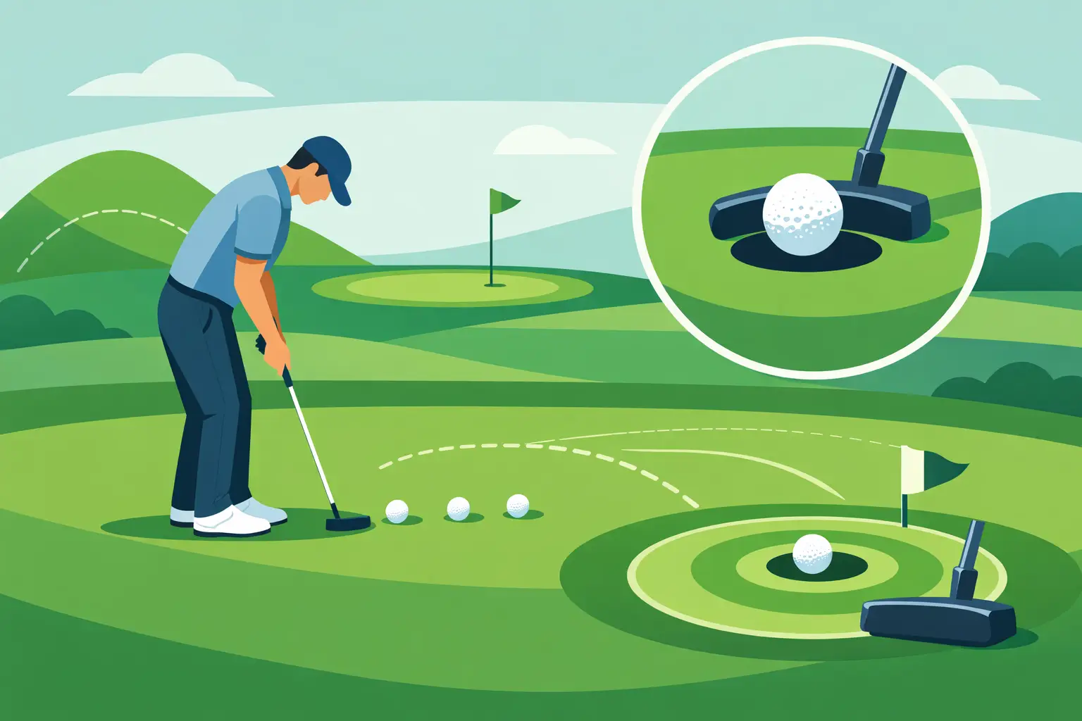How to Practice Putting Effectively