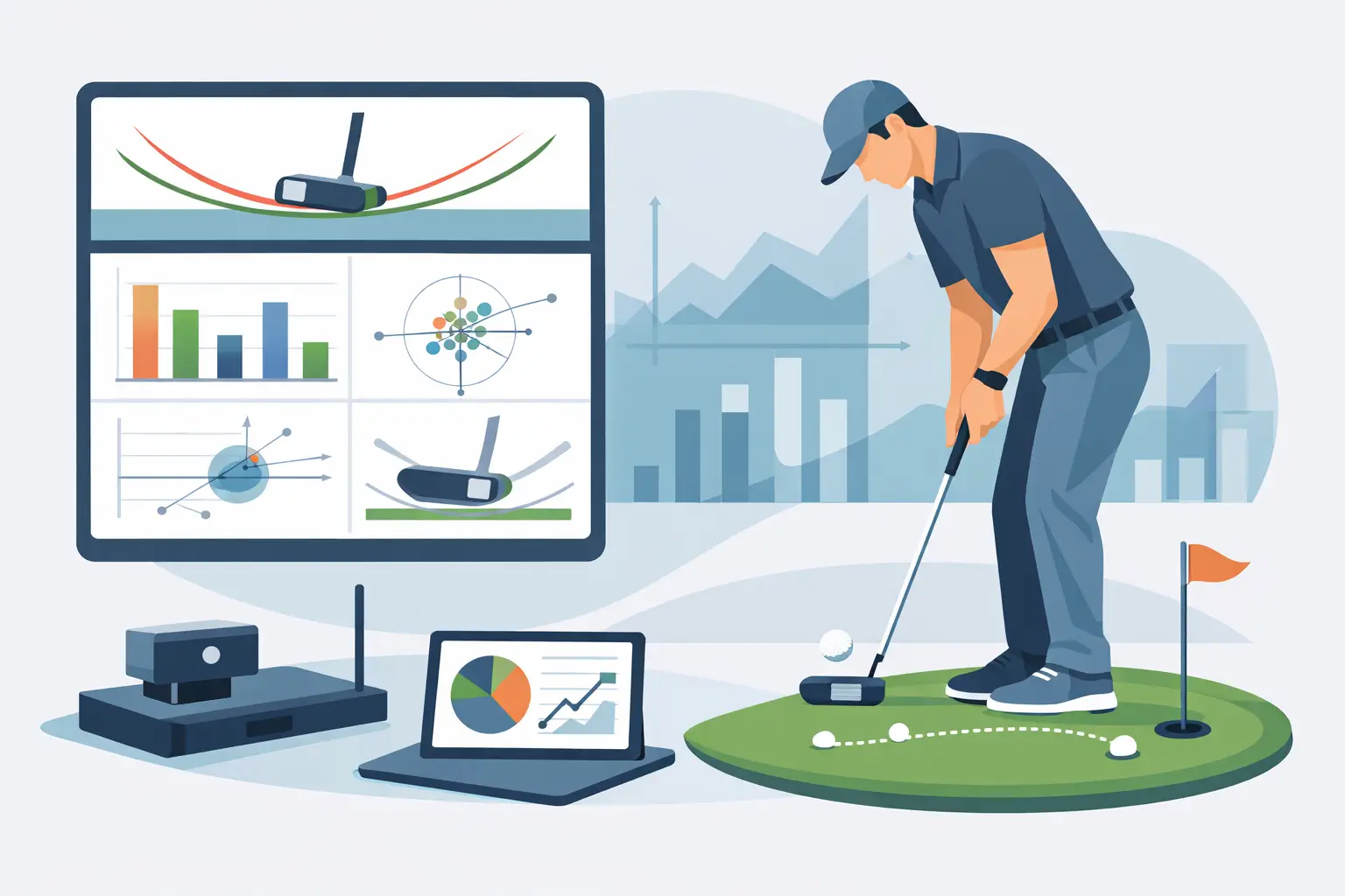 What a Sam PuttLab Report Really Shows