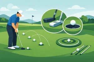 7 Best Putting Drills for Golfers Who Want Control