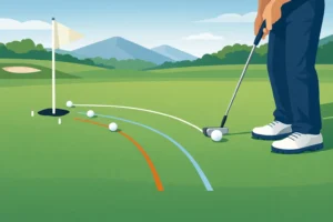 A Guide to Start Line Control in Putting