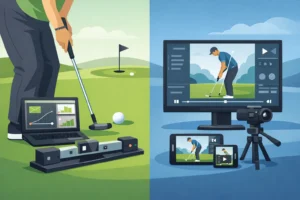 SAM PuttLab vs Video Analysis: What Wins?