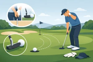 Top Putting Mistakes Amateur Golfers Must Fix