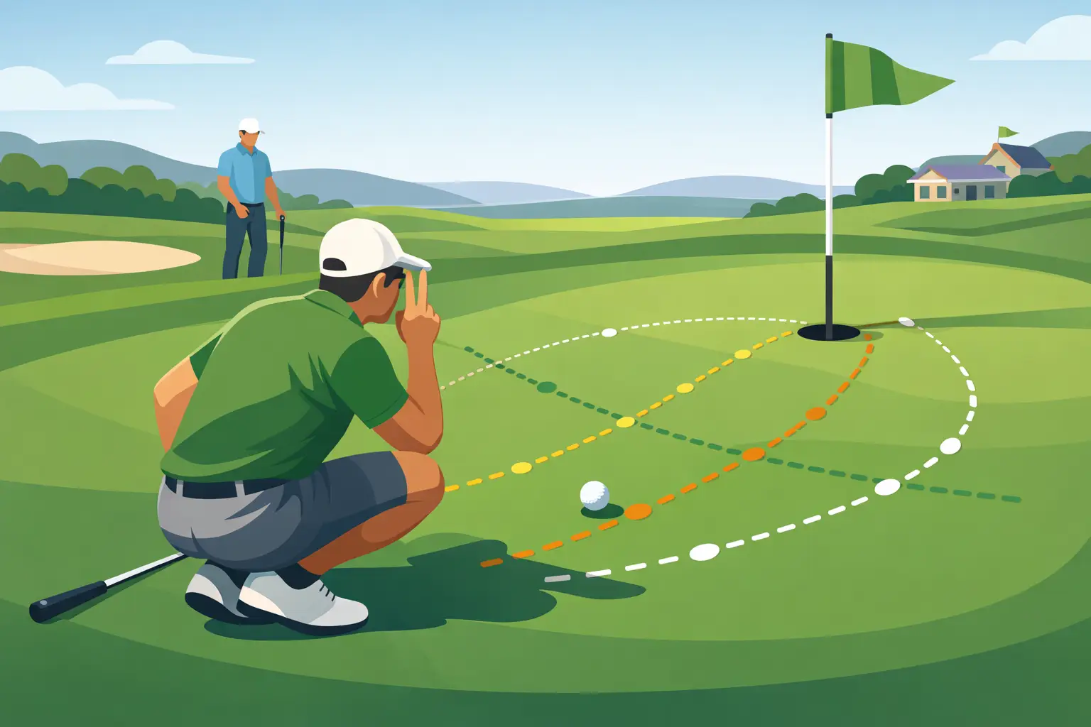 Can AimPoint Help Amateur Golfers Lower Scores?