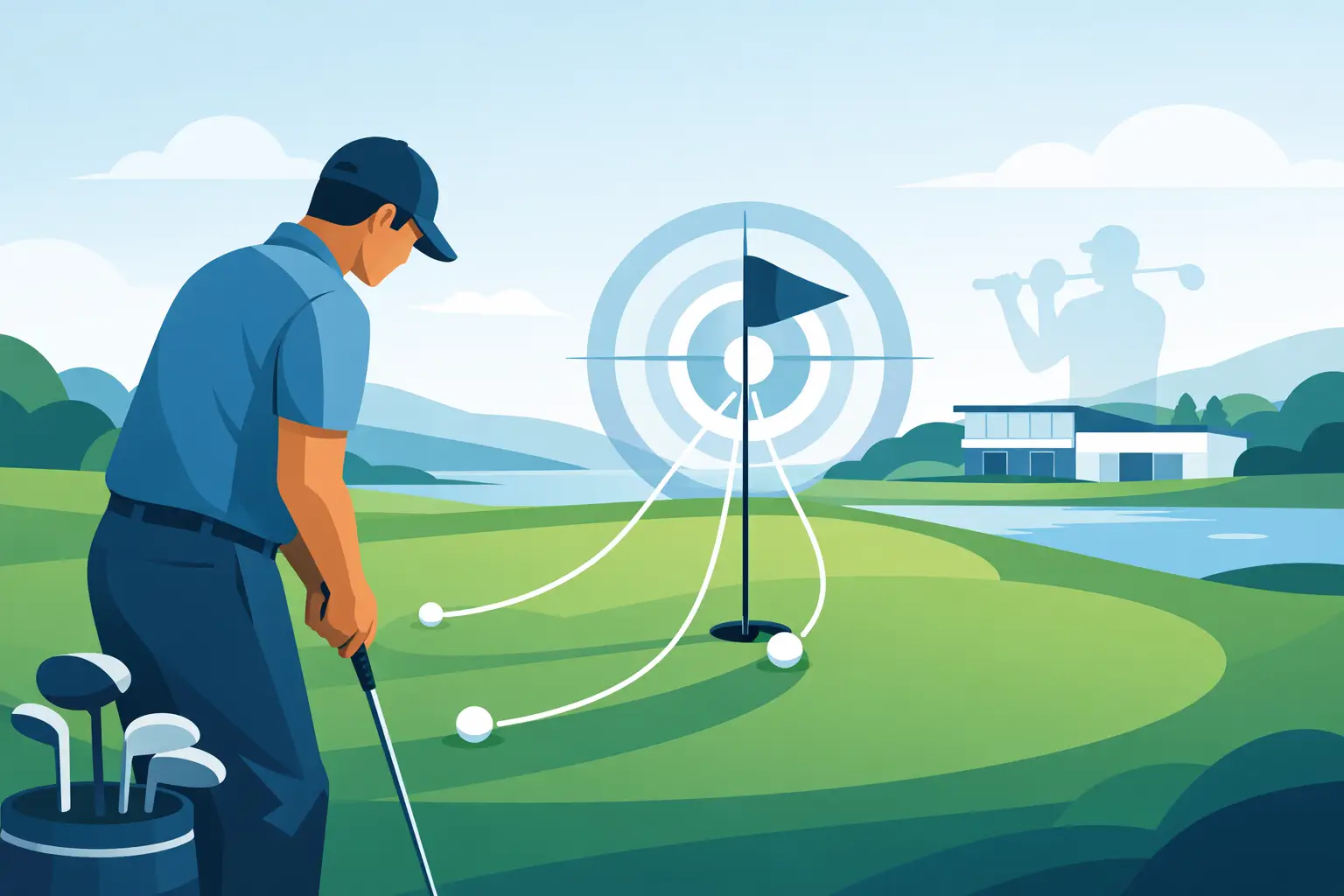 Putting Handicap Improvement Starts With Control